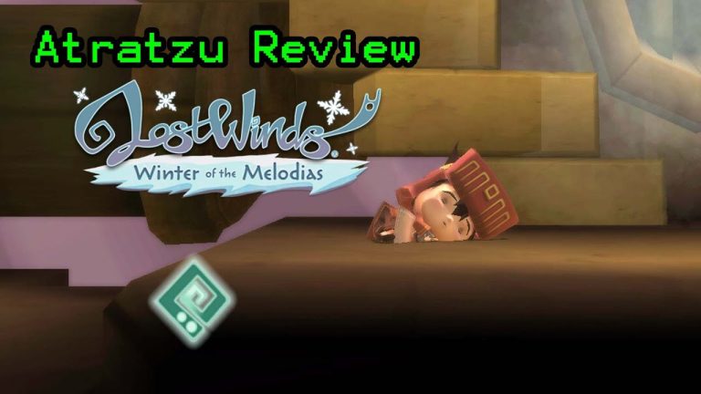 LostWinds Winter of the Melodias Review