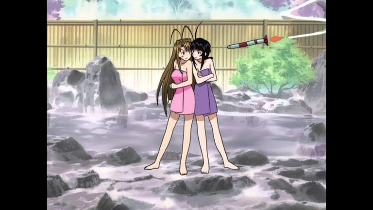 Love Hina Again anime mediafire download