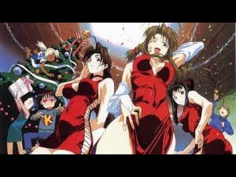 Love Hina Christmas Special: Silent Eve anime mediafire download