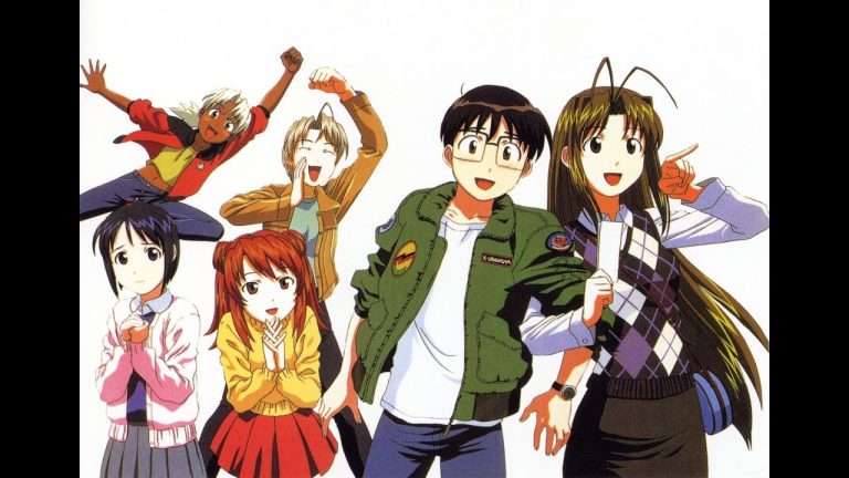 Love Hina Final Selection anime mediafire download