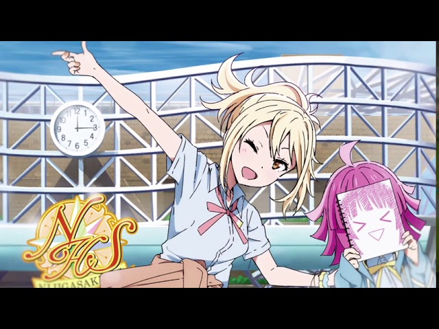 Love Live! Nijigasaki Gakuen School Idol Doukoukai anime mediafire download