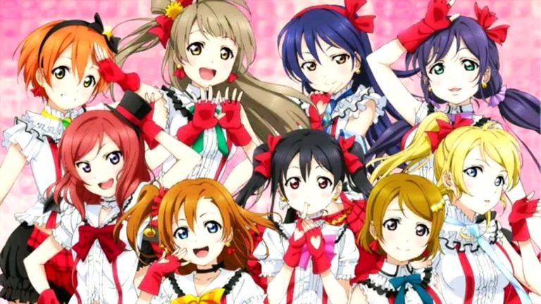 Love Live! School Idol Project 2nd Season anime mediafire download