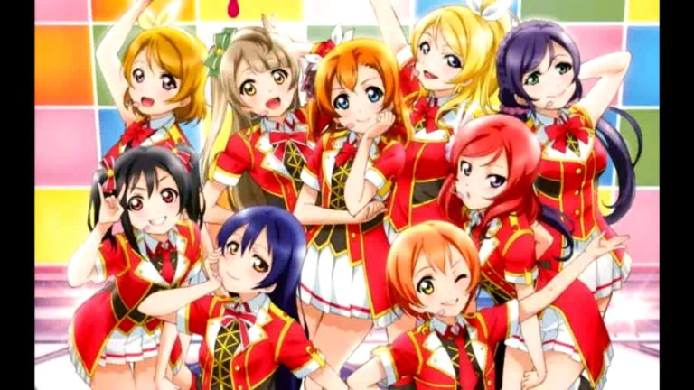 Love Live! School Idol Project OVA anime mediafire download