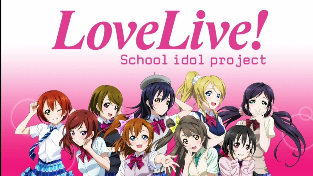 Love Live! School Idol Project anime mediafire download