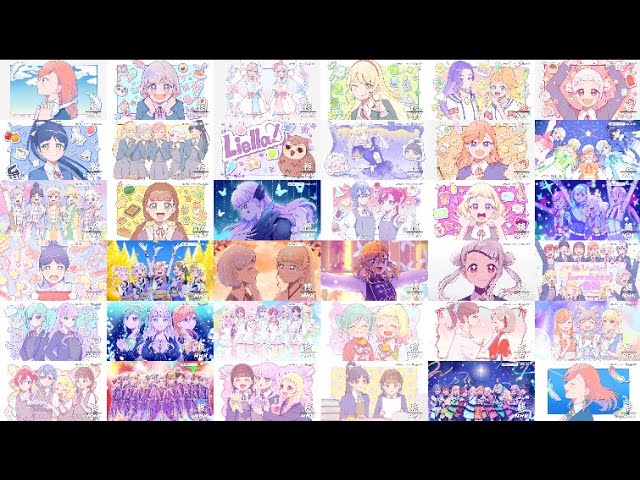 Love Live! Superstar!! 2nd Season anime mediafire download