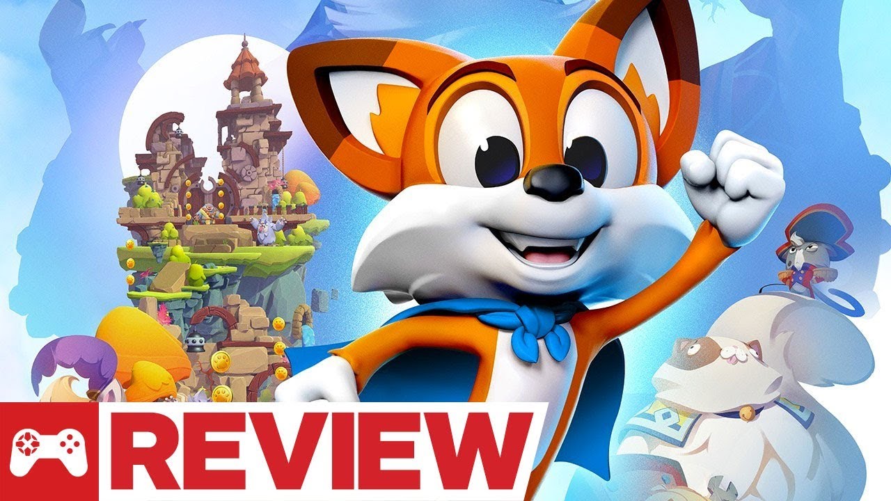 Luckys Tale Review