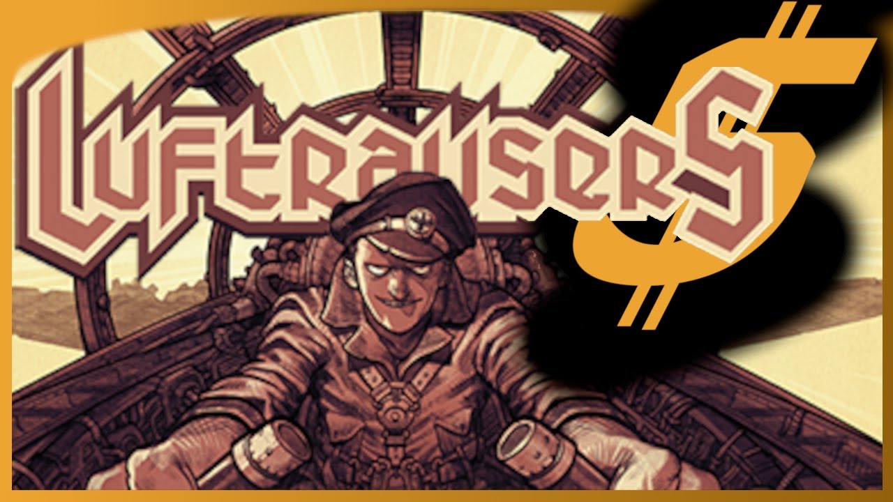 Luftrausers Review