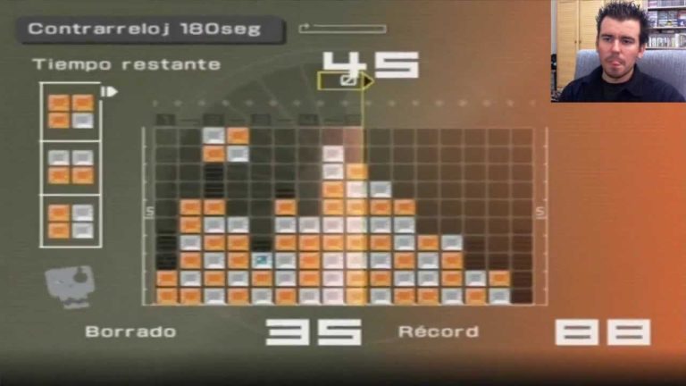 Lumines Plus Review