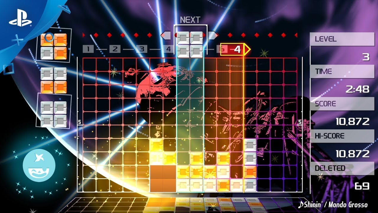 Lumines