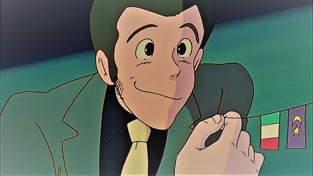 Lupin III: Cagliostro no Shiro anime mediafire download