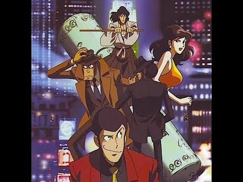 Lupin III: Episode 0 "First Contact" anime mediafire download