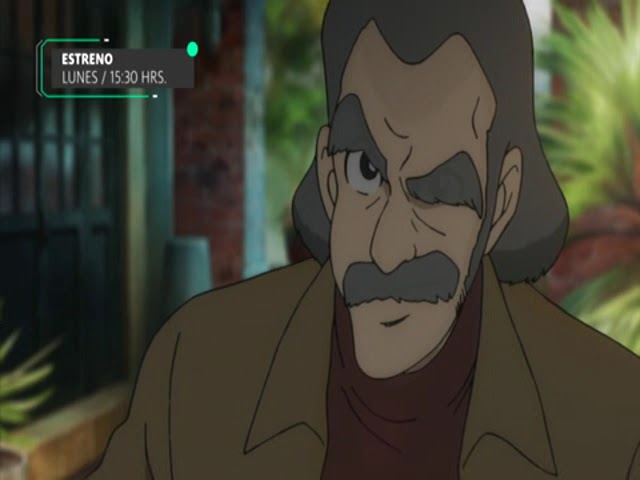 Lupin III: Part 5 anime mediafire download