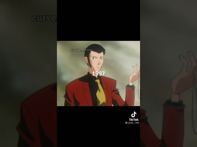 Lupin III: The First anime mediafire download