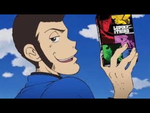 Lupin III anime mediafire download