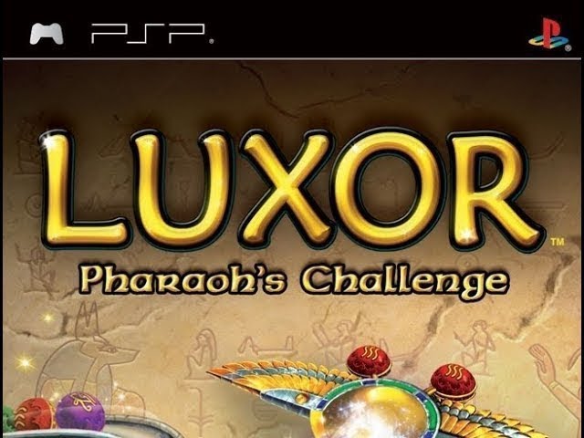 Luxor The Wrath of Set Review