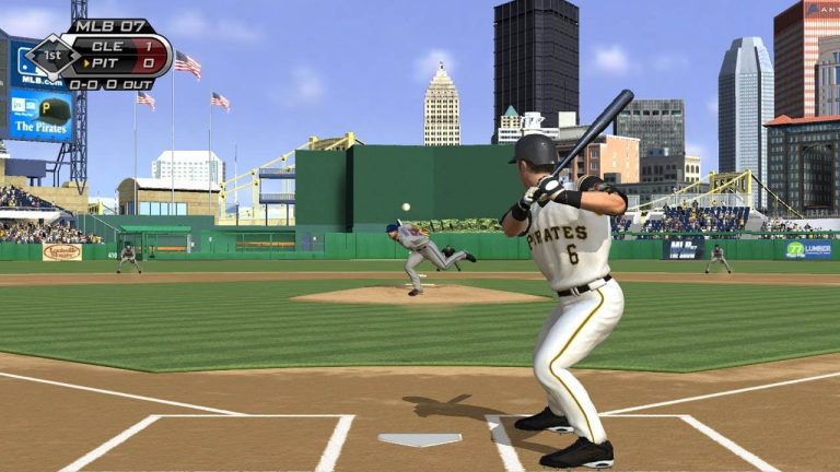 MLB 07 The Show Review