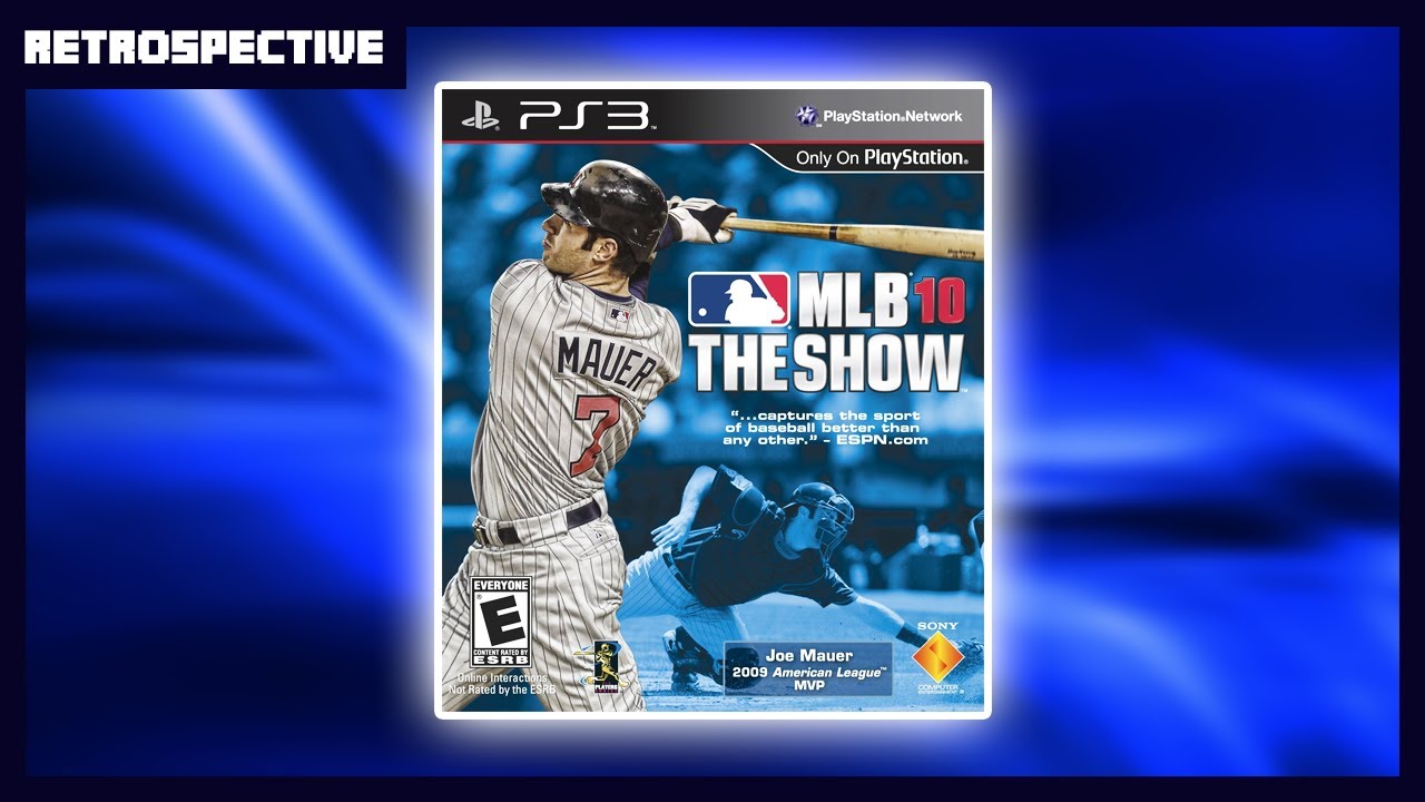 MLB 10 The Show Review