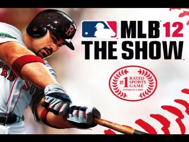 MLB 12 The Show Review