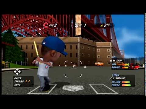 MLB Stickball Review