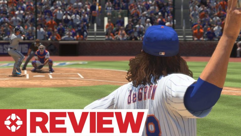 MLB The Show 16 Review