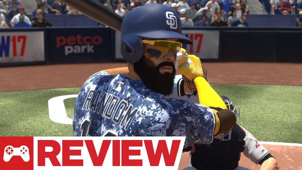 MLB The Show 17 Review