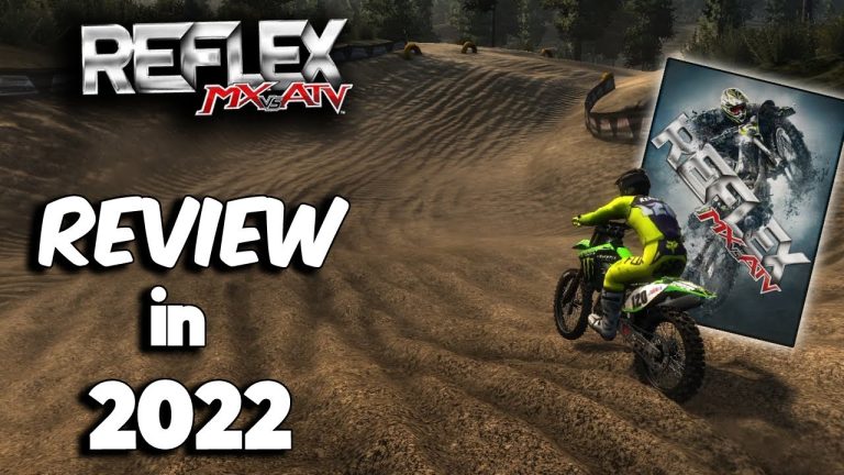 MX vs. ATV Reflex Review