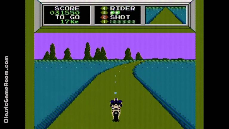 Mach Rider Review