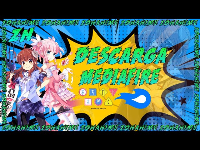 Machikado Mazoku: 2-choume anime mediafire download