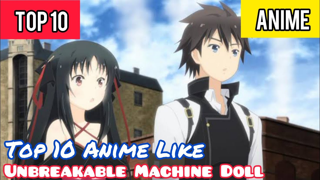 Machine-Doll wa Kizutsukanai anime mediafire download