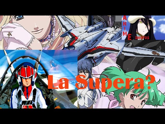 Macross F anime mediafire download