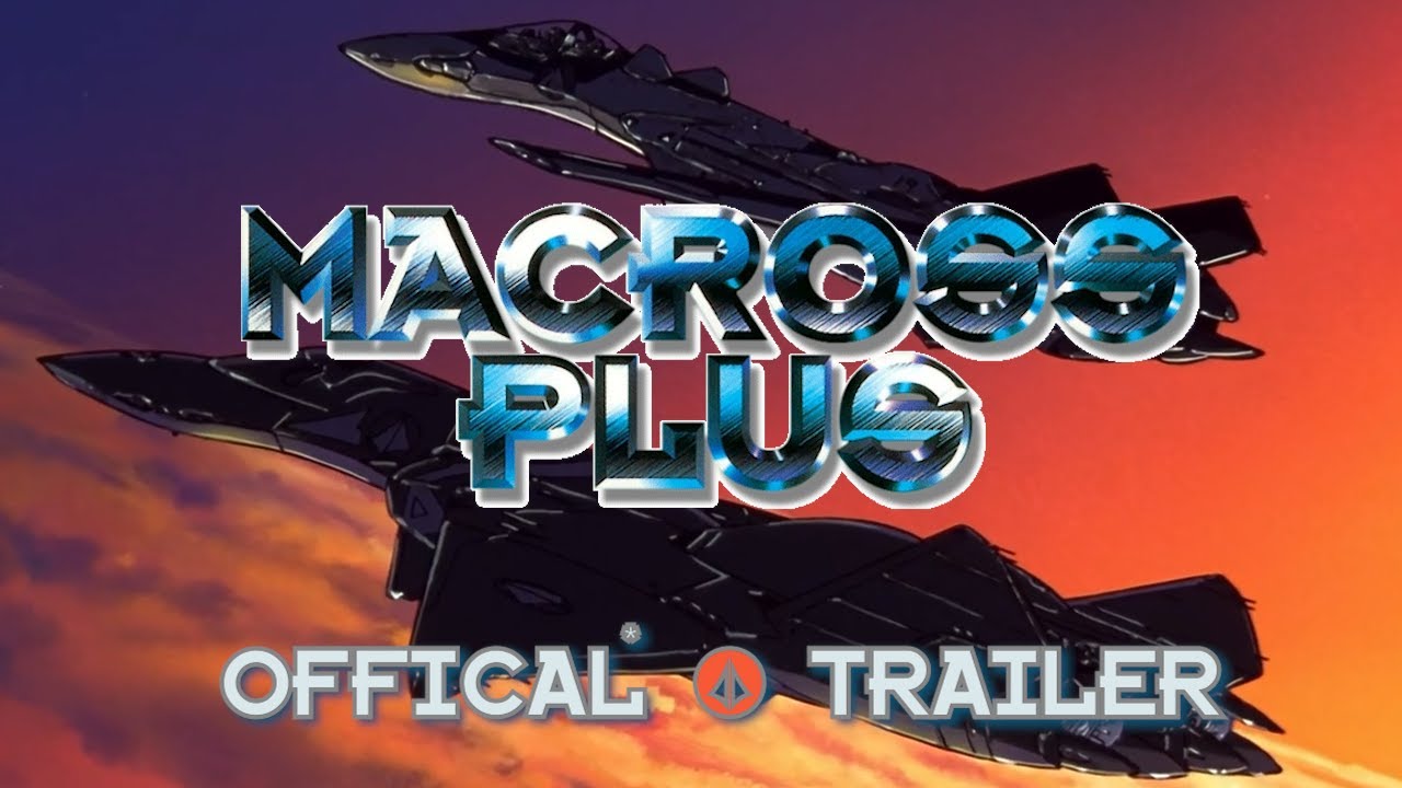 Macross Plus Movie Edition anime mediafire download