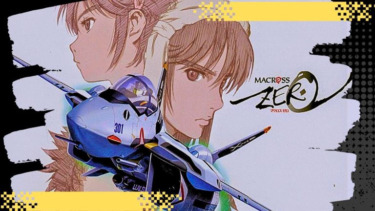 Macross Zero anime mediafire download