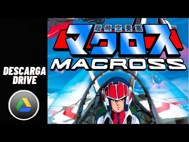 Macross anime mediafire download