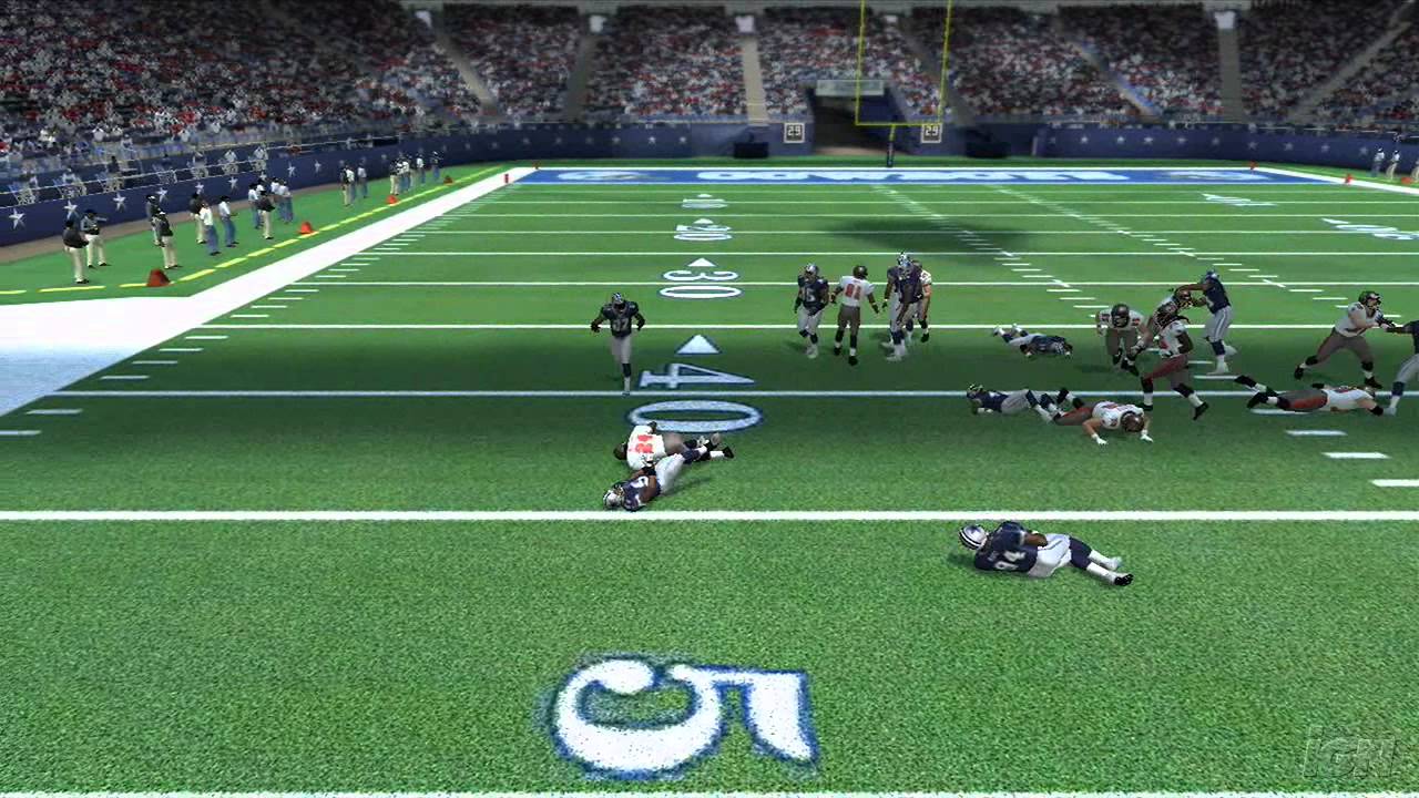 Madden NFL 08 Review