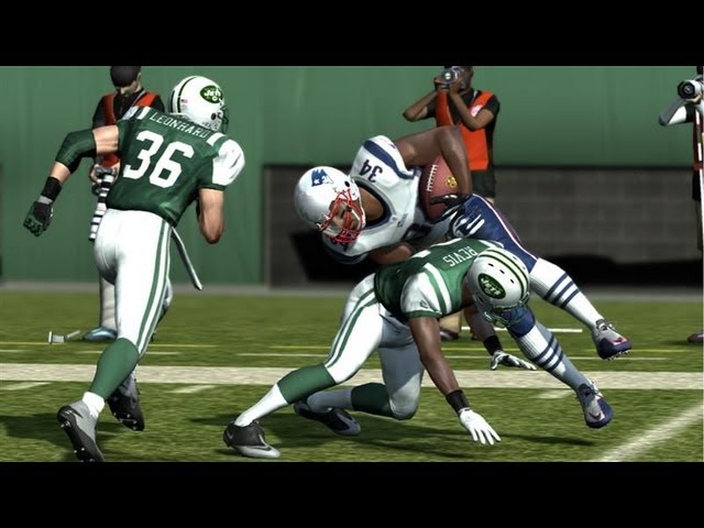 Madden NFL 12 Review