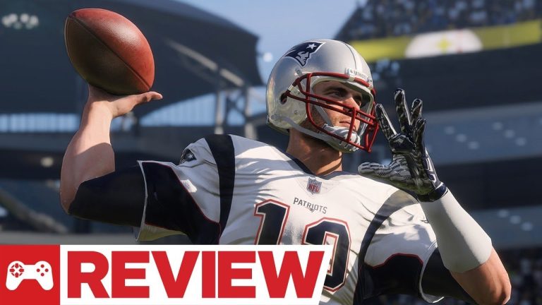 Madden NFL 18 Review