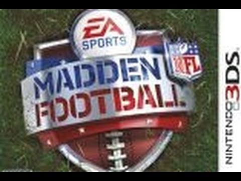 Madden NFL Football Review