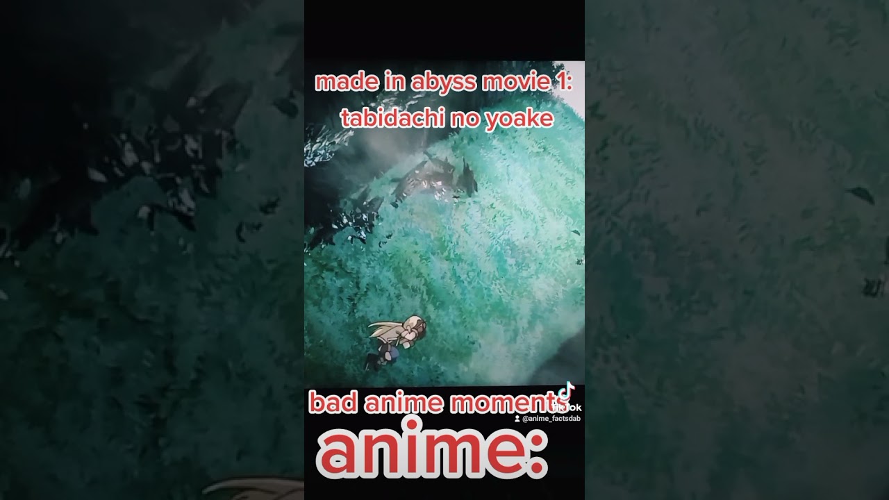 Made in Abyss Movie 1: Tabidachi no Yoake anime mediafire download