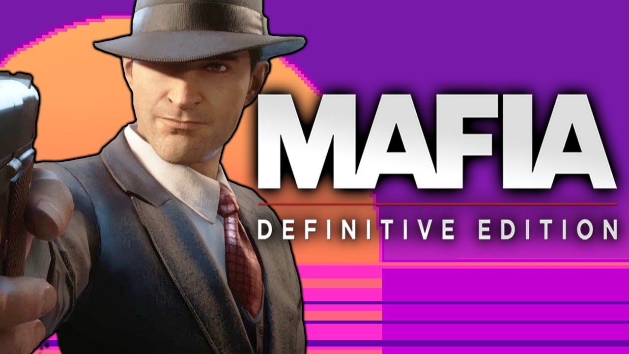 Mafia Definitive Edition Review  An Offer You Could Probably Refuse