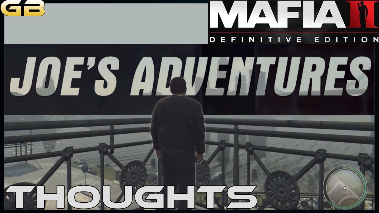 Mafia II Joes Adventures Review