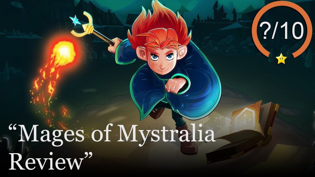 Mages of Mystralia Review