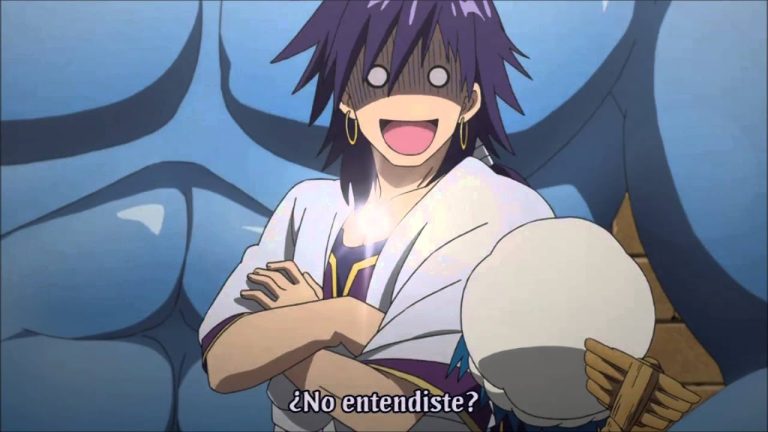 Magi: The Kingdom of Magic anime mediafire download