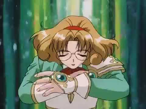 Magic Knight Rayearth II anime mediafire download