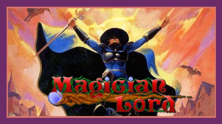 Magician Lord Review