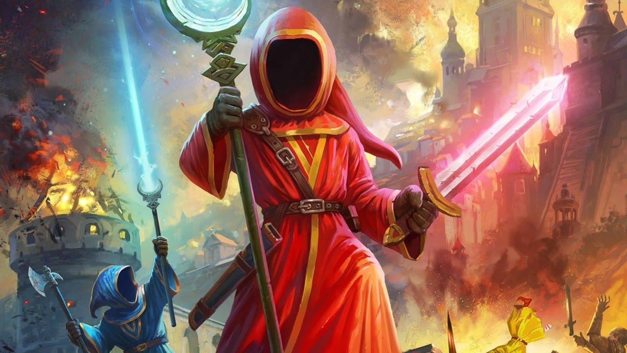 Magicka 2 Review