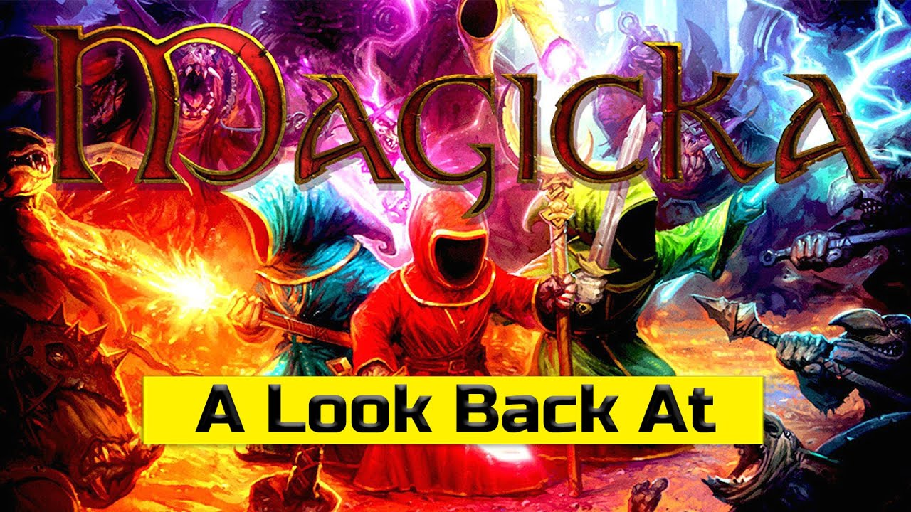 Magicka Review