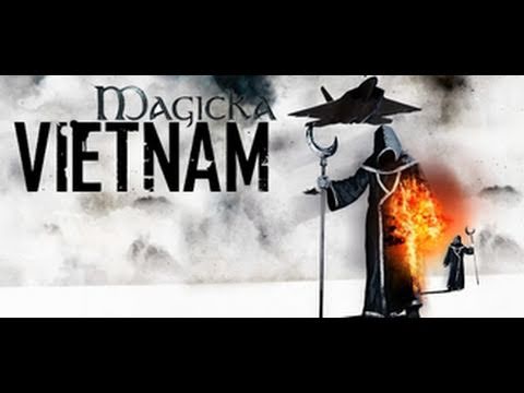 Magicka Vietnam Review