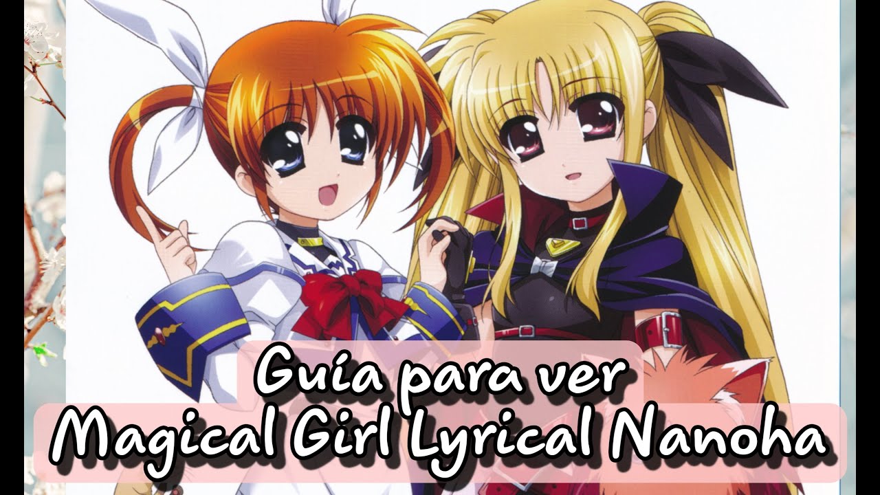 Mahou Shoujo Lyrical Nanoha A's anime mediafire download