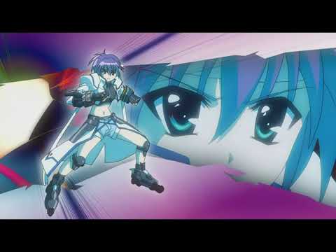 Mahou Shoujo Lyrical Nanoha StrikerS anime mediafire download