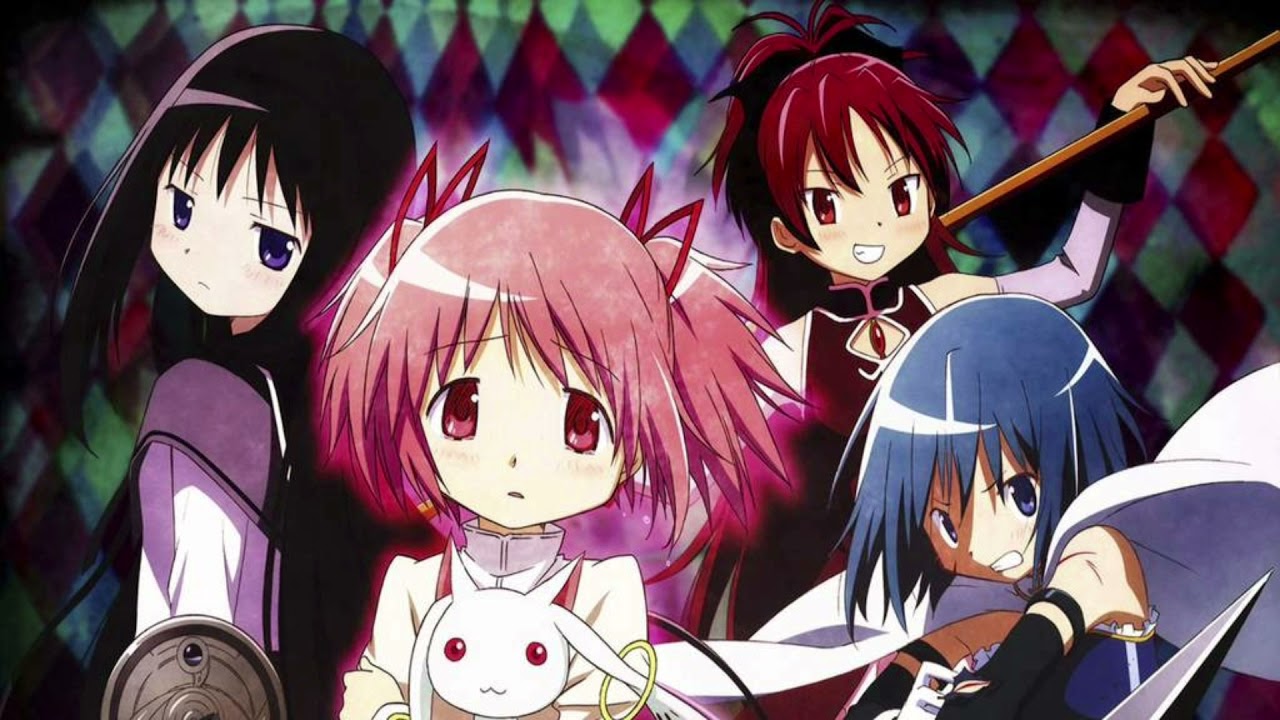 Mahou Shoujo Madoka★Magica Movie 1: Hajimari no Monogatari anime mediafire download